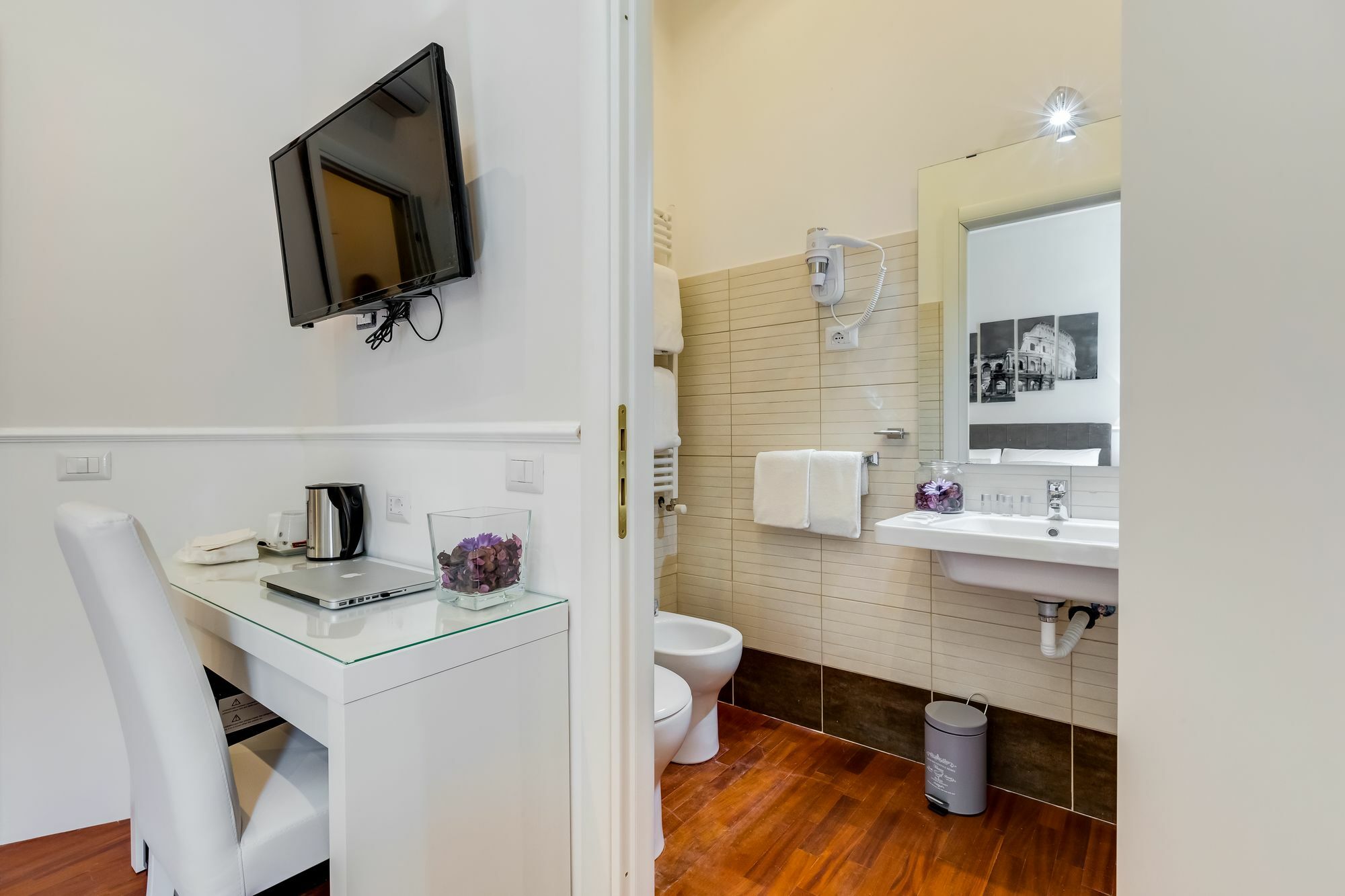 Relais Vatican Suites 罗马 外观 照片