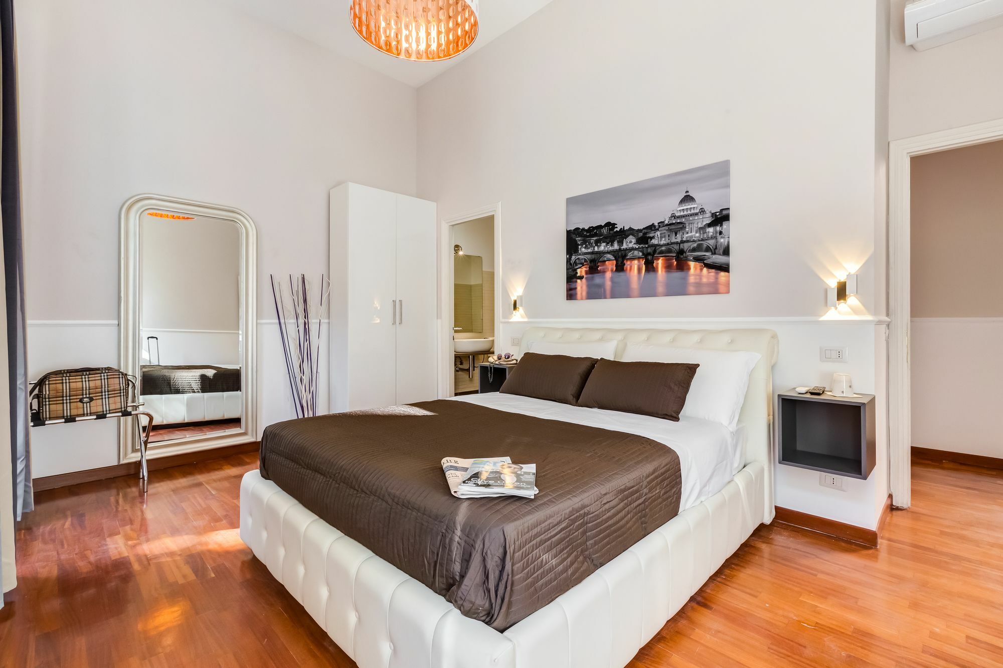 Relais Vatican Suites 罗马 外观 照片