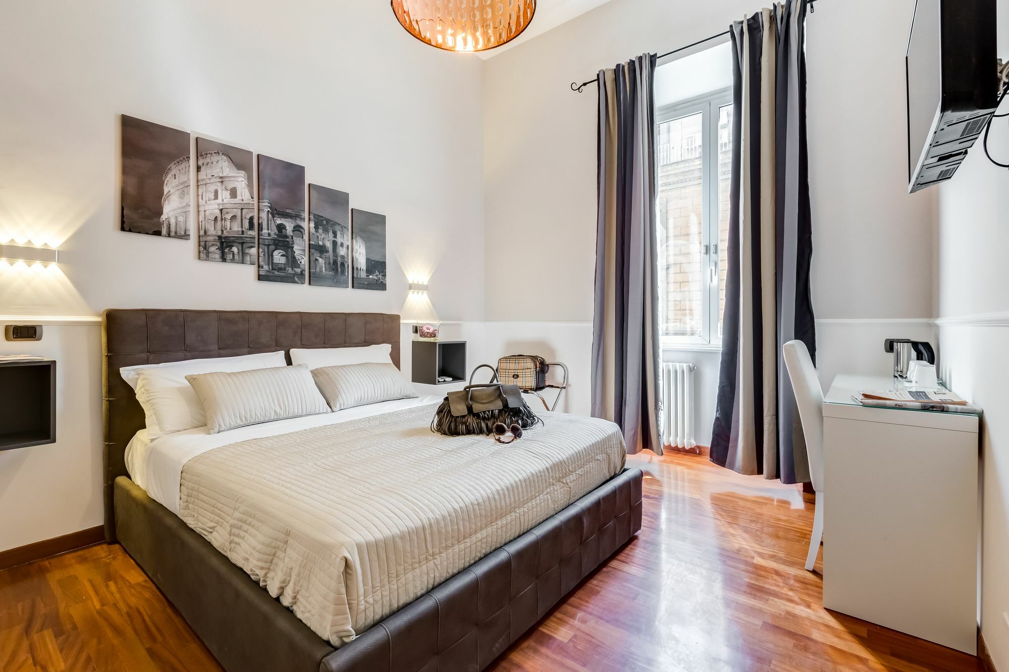 Relais Vatican Suites 罗马 外观 照片