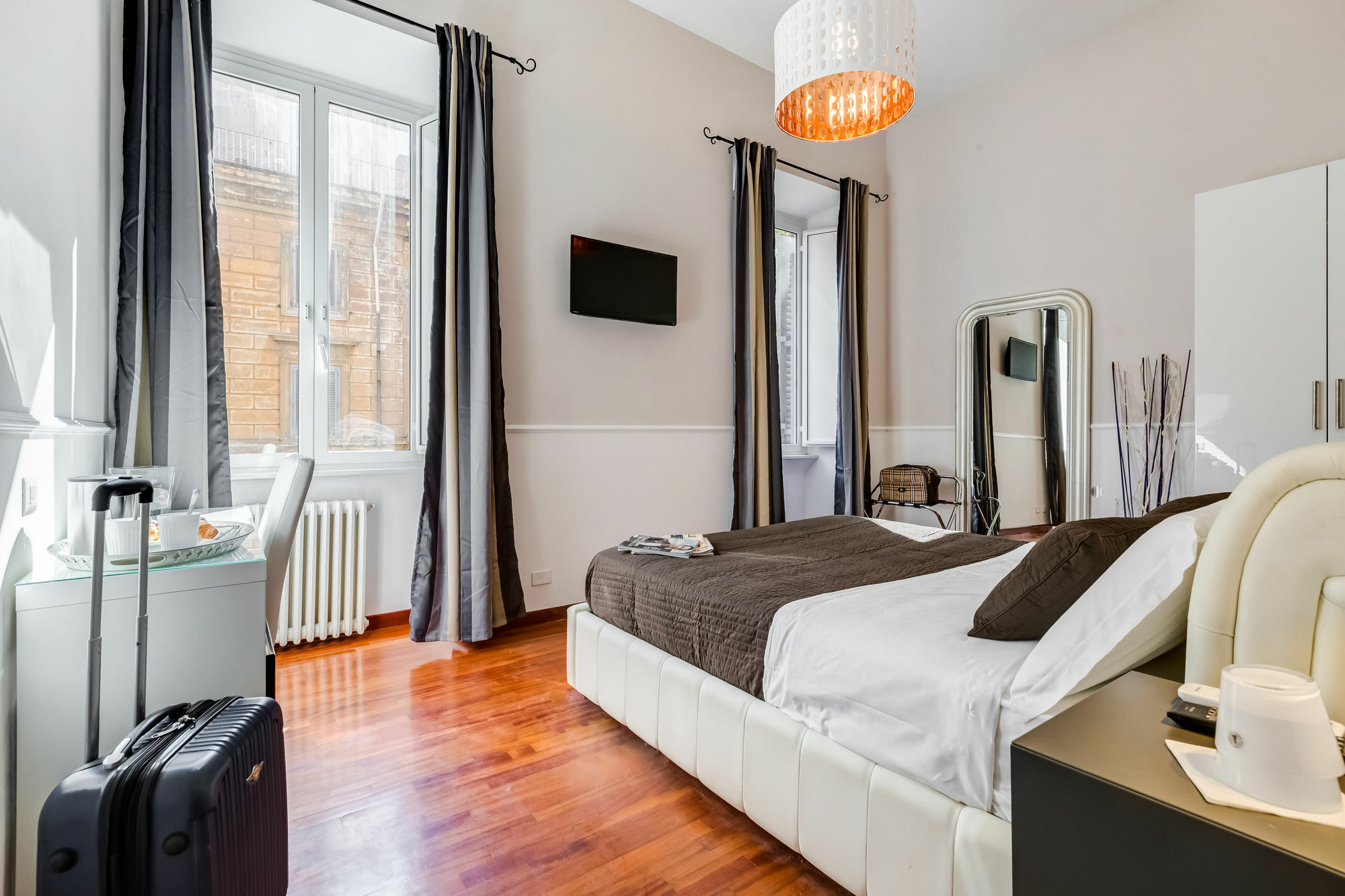 Relais Vatican Suites 罗马 外观 照片