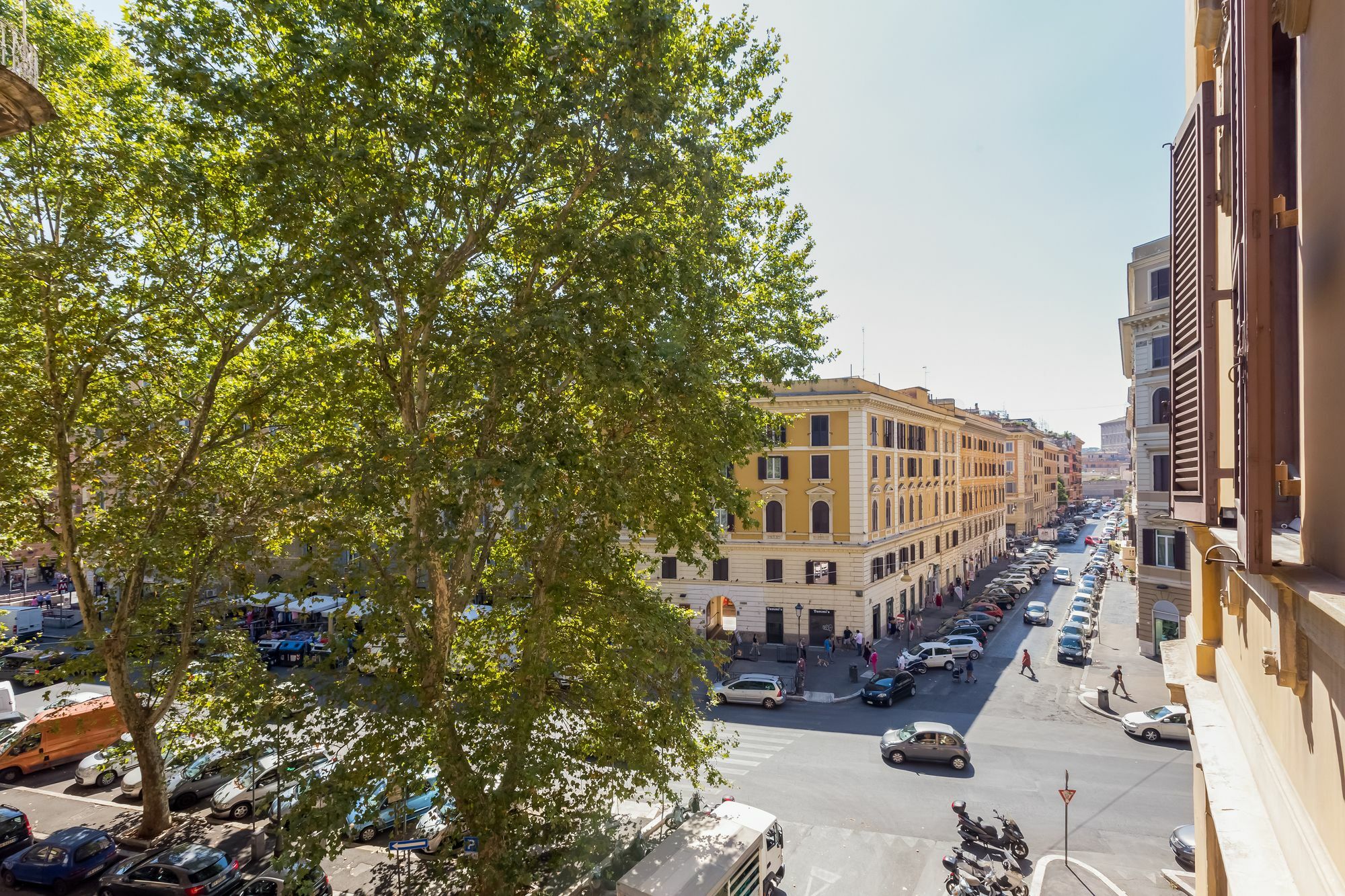 Relais Vatican Suites 罗马 外观 照片